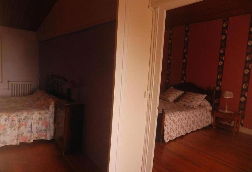 ベッドアンドブレックファースト A L'olivier