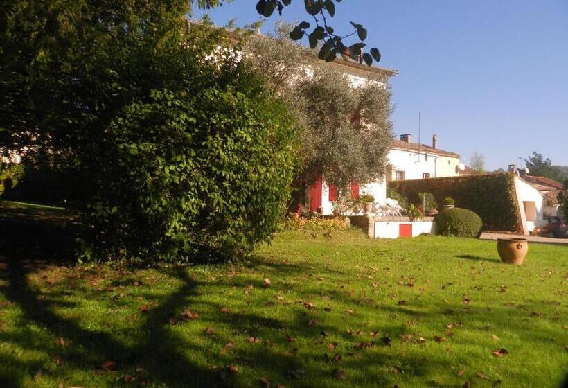 ベッドアンドブレックファースト A L'olivier