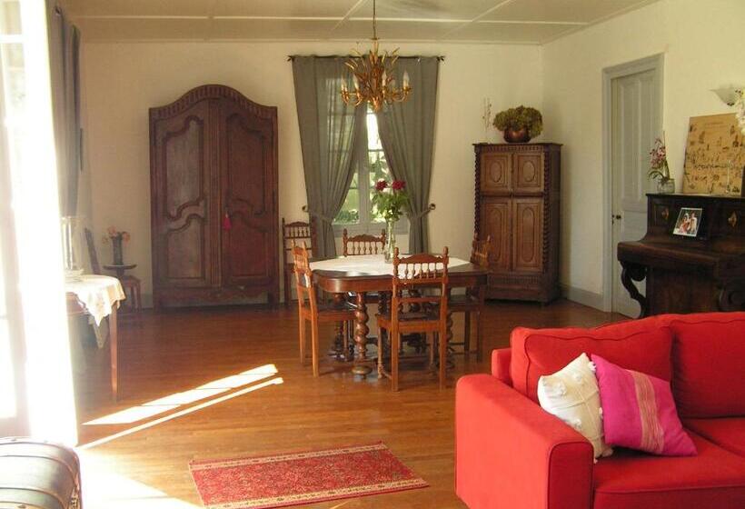 ベッドアンドブレックファースト A L'olivier