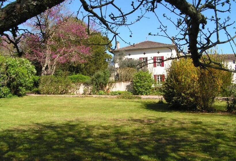 ベッドアンドブレックファースト A L'olivier