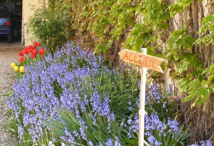 ベッドアンドブレックファースト A L'olivier