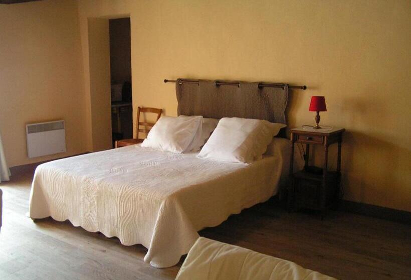 ベッドアンドブレックファースト A L'olivier