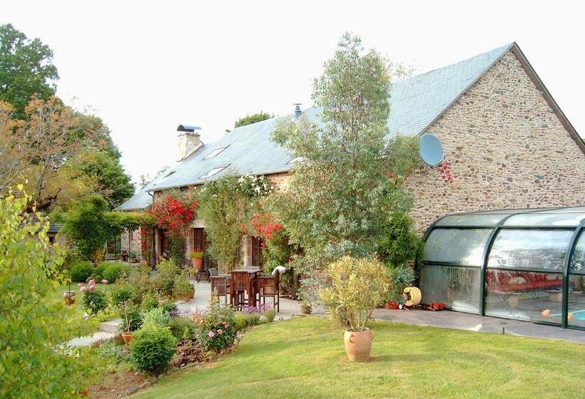 민박 Arbre à Fruits