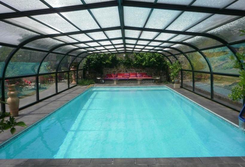 민박 Arbre à Fruits