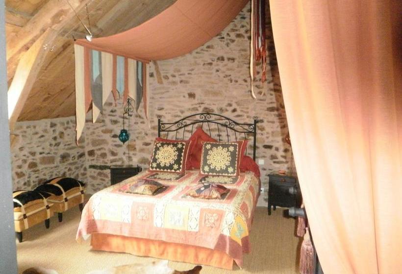 민박 Arbre à Fruits