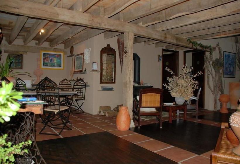 민박 Arbre à Fruits