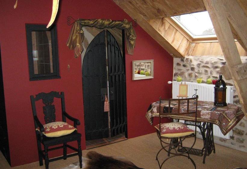 민박 Arbre à Fruits