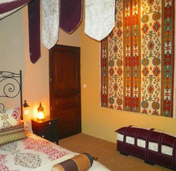 민박 Arbre à Fruits