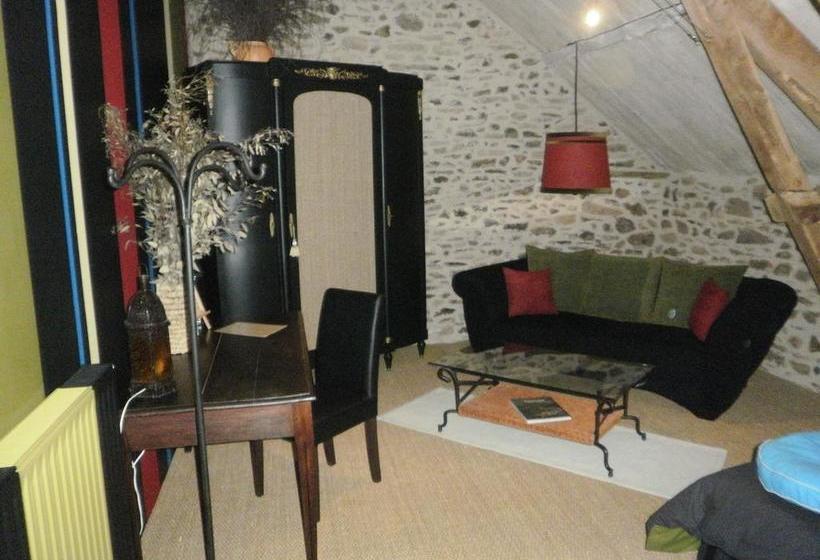 민박 Arbre à Fruits