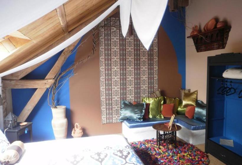 민박 Arbre à Fruits