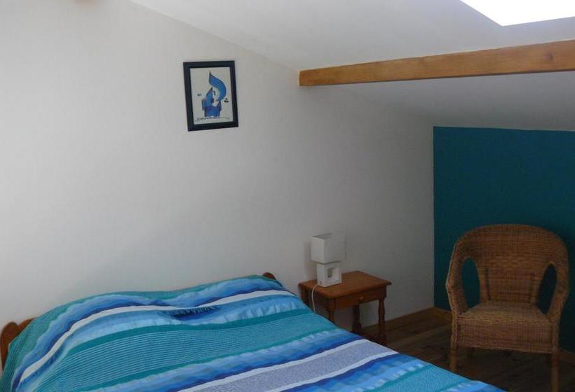 ベッドアンドブレックファースト Au Thé à La Menthe