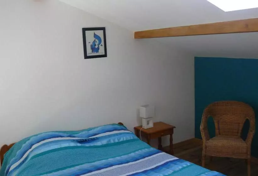 Aamiaismajoitus (B&B) Au Thé à La Menthe