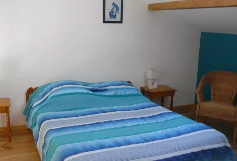 Aamiaismajoitus (B&B) Au Thé à La Menthe