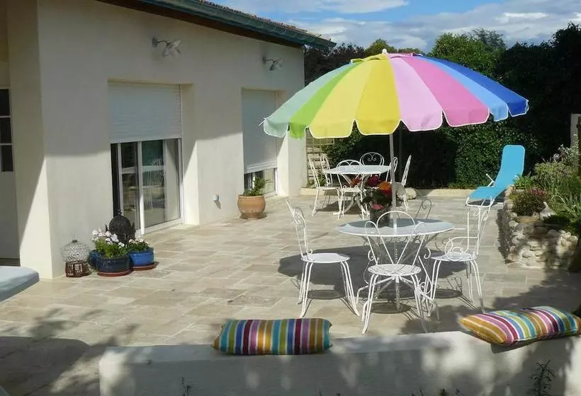 Aamiaismajoitus (B&B) Au Thé à La Menthe