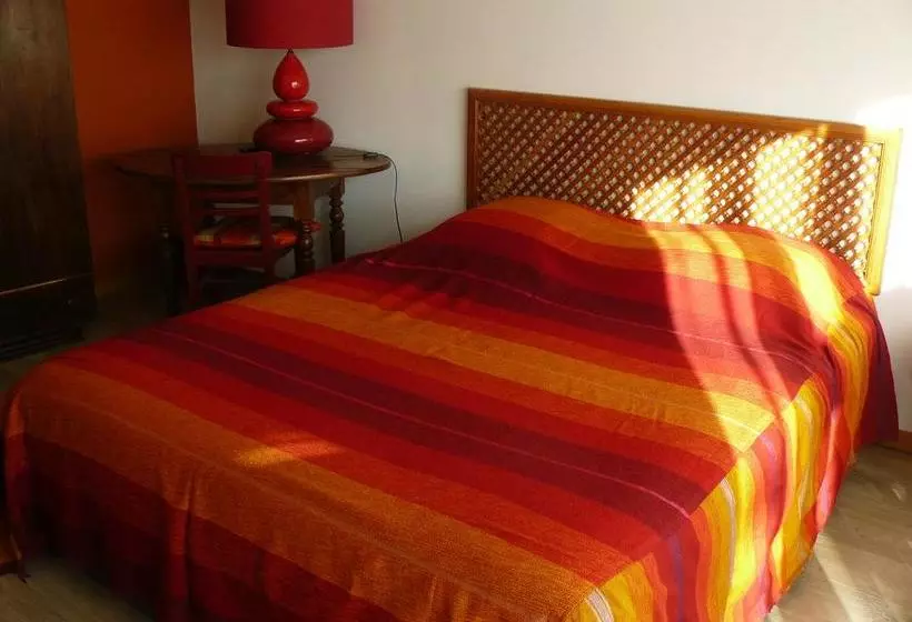 Aamiaismajoitus (B&B) Au Thé à La Menthe