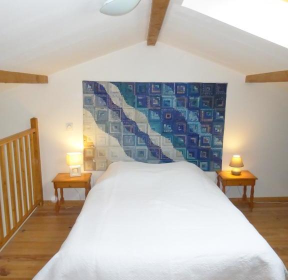 ベッドアンドブレックファースト Au Thé à La Menthe