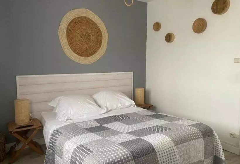 ベッドアンドブレックファースト Chambres D Hotes Welcome Trépied
