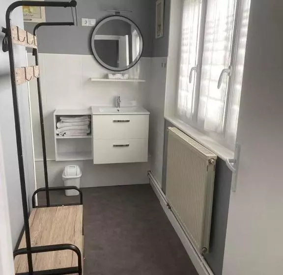 ベッドアンドブレックファースト Chambres D Hotes Welcome Trépied