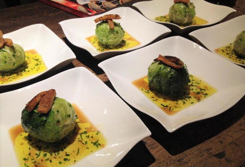 민박 Chambres D Hôtes Le Secret Du Chat