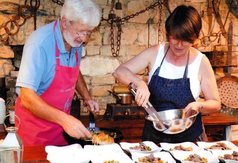 민박 Chambres D Hôtes Le Secret Du Chat