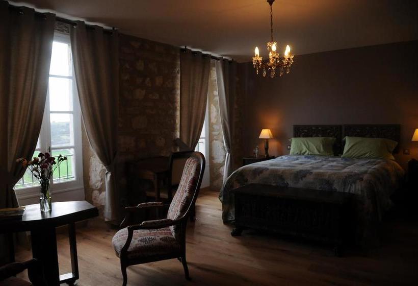 민박 Chambres D Hôtes Le Secret Du Chat