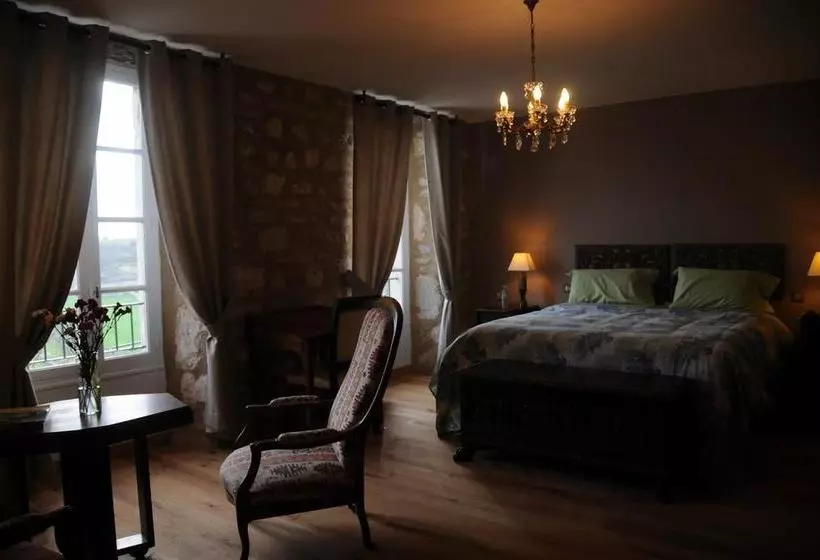 Aamiaismajoitus (B&B) Chambres D Hôtes Le Secret Du Chat