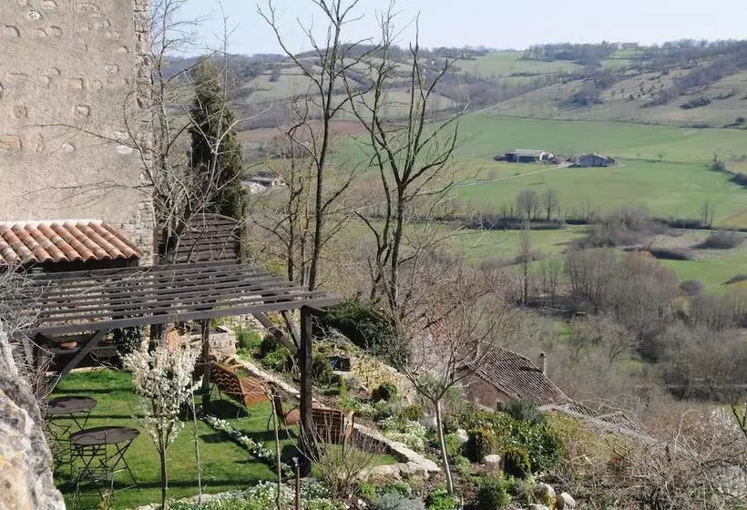 Aamiaismajoitus (B&B) Chambres D Hôtes Le Secret Du Chat