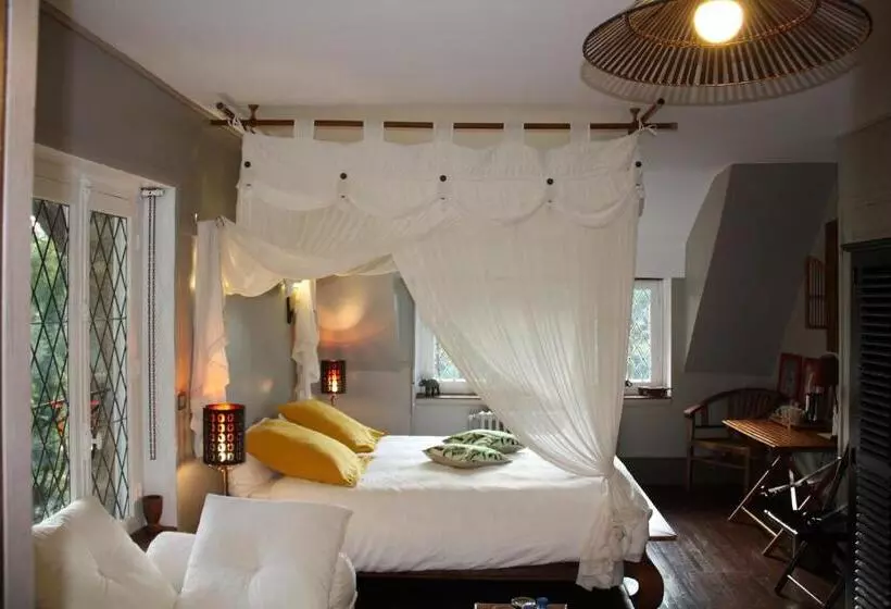 Aamiaismajoitus (B&B) Chambres D'hôtes Le Grismoustier