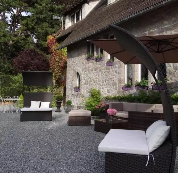 Aamiaismajoitus (B&B) Chambres D'hôtes Le Grismoustier