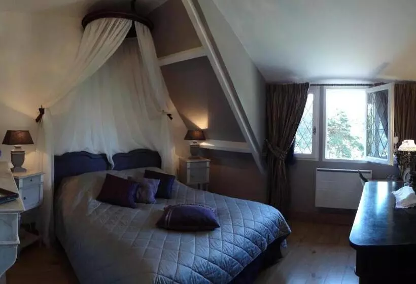 Aamiaismajoitus (B&B) Chambres D'hôtes Le Grismoustier