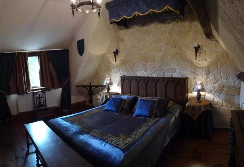 Aamiaismajoitus (B&B) Chambres D'hôtes Le Grismoustier