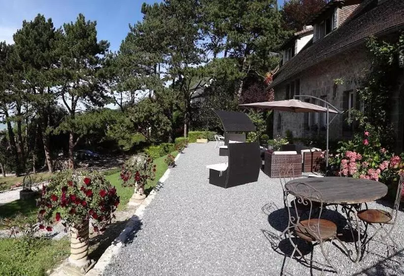 Aamiaismajoitus (B&B) Chambres D'hôtes Le Grismoustier