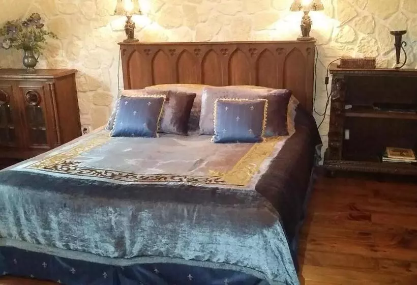 Aamiaismajoitus (B&B) Chambres D'hôtes Le Grismoustier