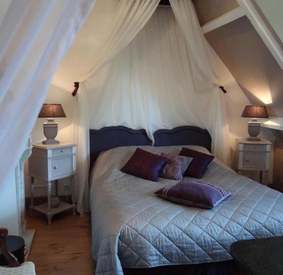 Bed and Breakfast Chambres D'hôtes Le Grismoustier