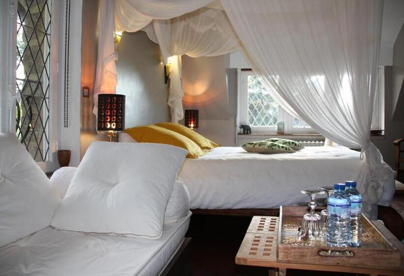 Bed and Breakfast Chambres D'hôtes Le Grismoustier