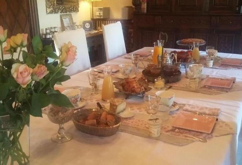 Bed and Breakfast Chambres D'hôtes Le Grismoustier