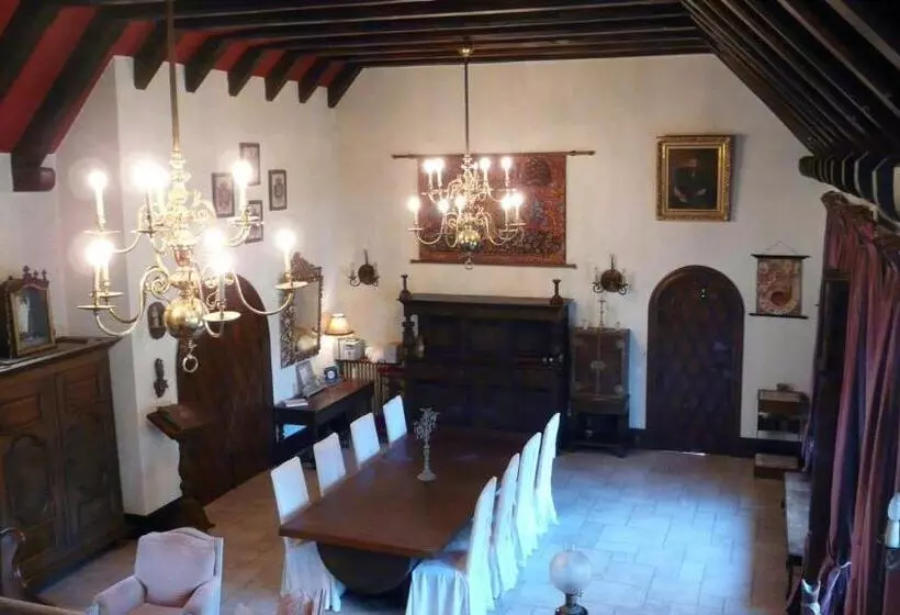 Aamiaismajoitus (B&B) Chambres D'hôtes Le Grismoustier