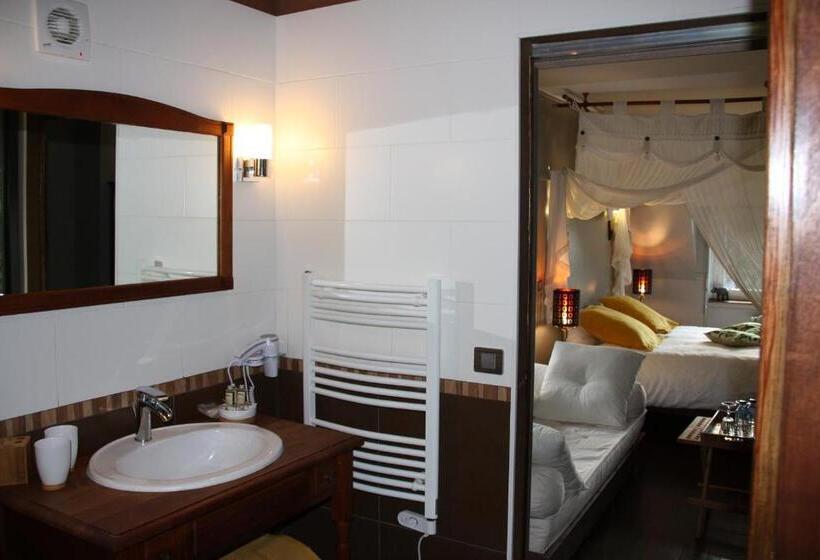 Bed and Breakfast Chambres D'hôtes Le Grismoustier