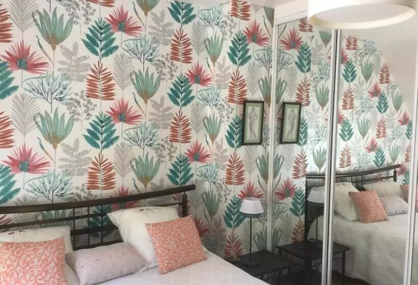 Aamiaismajoitus (B&B) Chambres La Guignardais