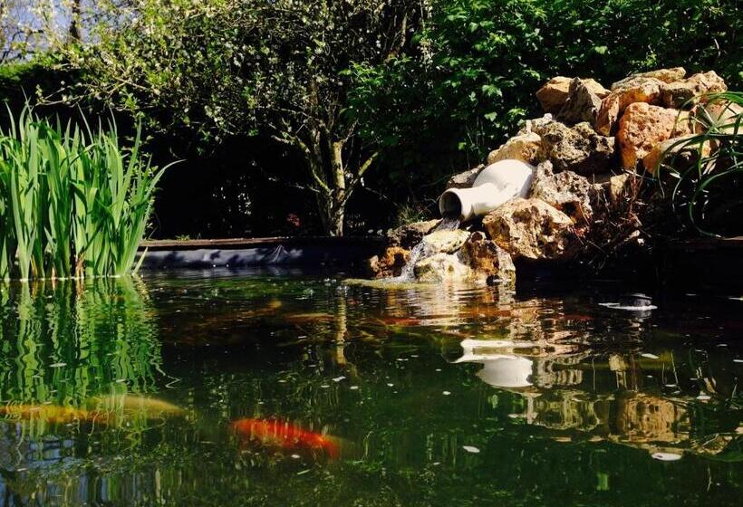 ベッドアンドブレックファースト Chambres La Guignardais