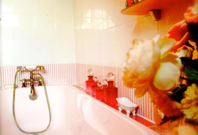 ベッドアンドブレックファースト Chambres La Guignardais