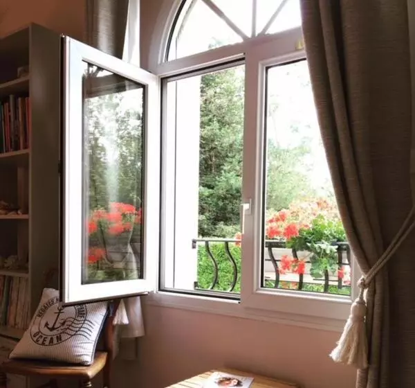 Aamiaismajoitus (B&B) Chambres La Guignardais