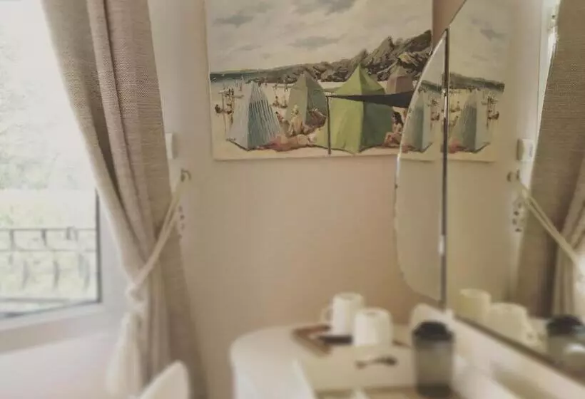 Aamiaismajoitus (B&B) Chambres La Guignardais