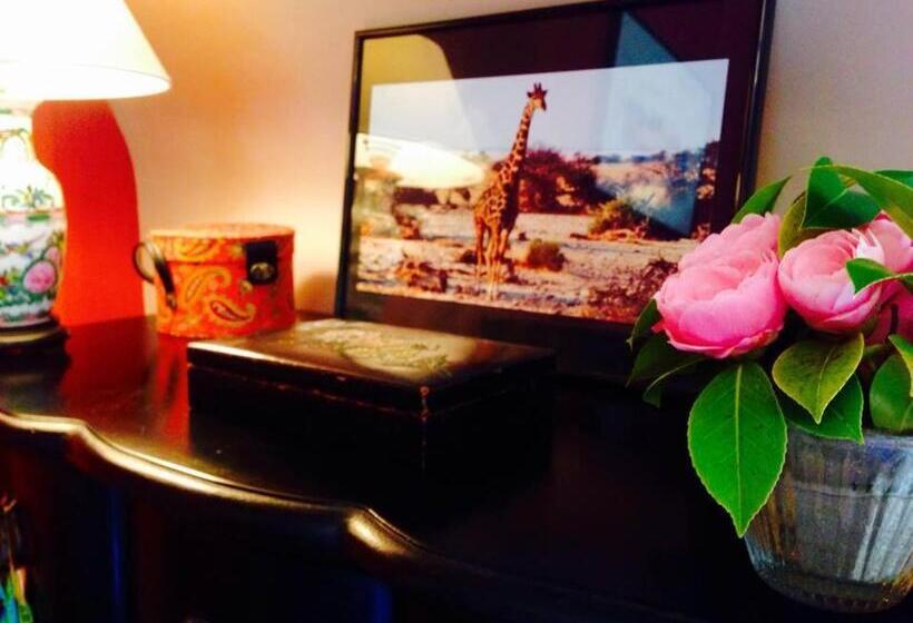 ベッドアンドブレックファースト Chambres La Guignardais