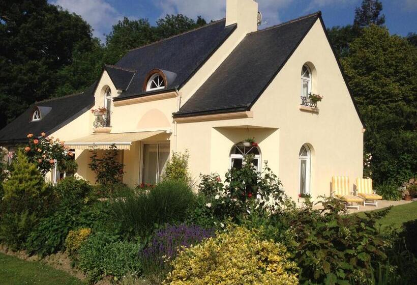 ベッドアンドブレックファースト Chambres La Guignardais