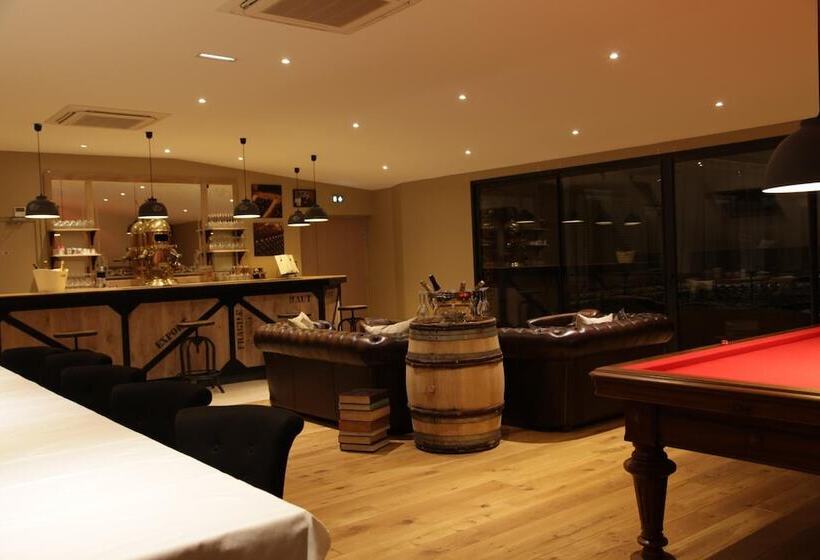 تختخواب و صبحانه Champagne Domaine Sacret Ay