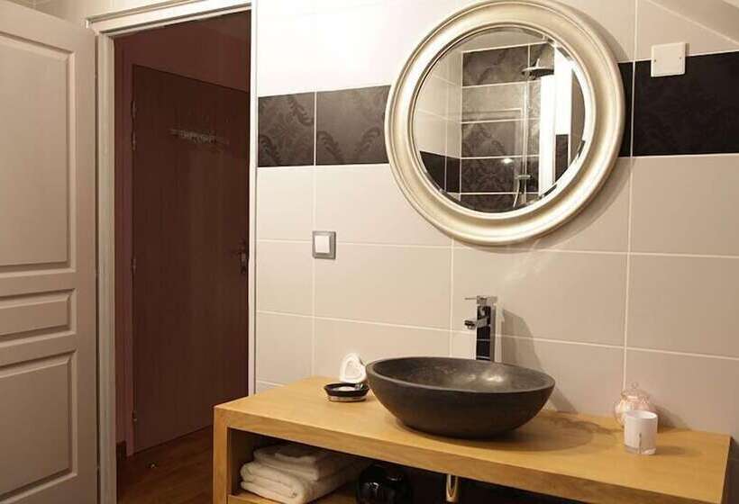 تختخواب و صبحانه Champagne Domaine Sacret Ay