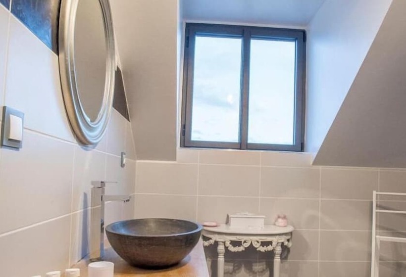 تختخواب و صبحانه Champagne Domaine Sacret Ay