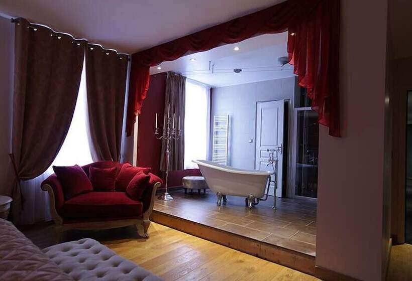 تختخواب و صبحانه Champagne Domaine Sacret Ay