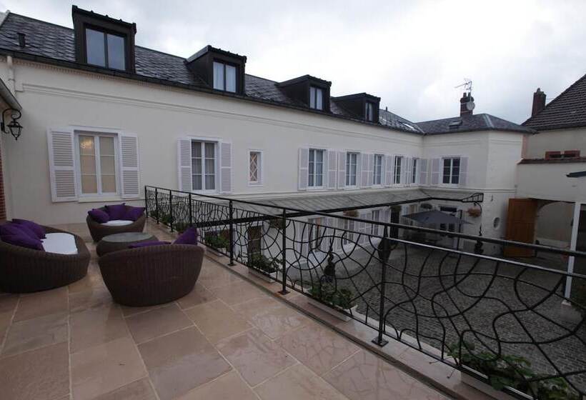 تختخواب و صبحانه Champagne Domaine Sacret Ay